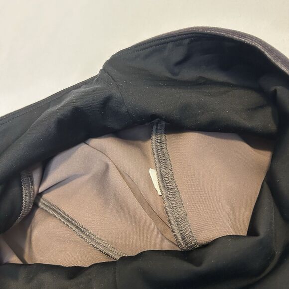 Spanx Velvet Leggings High Waisted Gray - Size XL - Picture 11 of 11